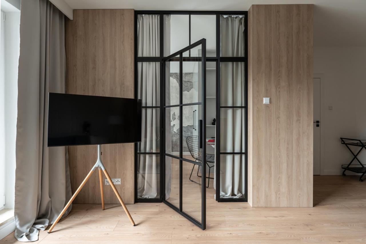 Apartament Bastion Wałowa 3 Gdańsk Zewnętrze zdjęcie