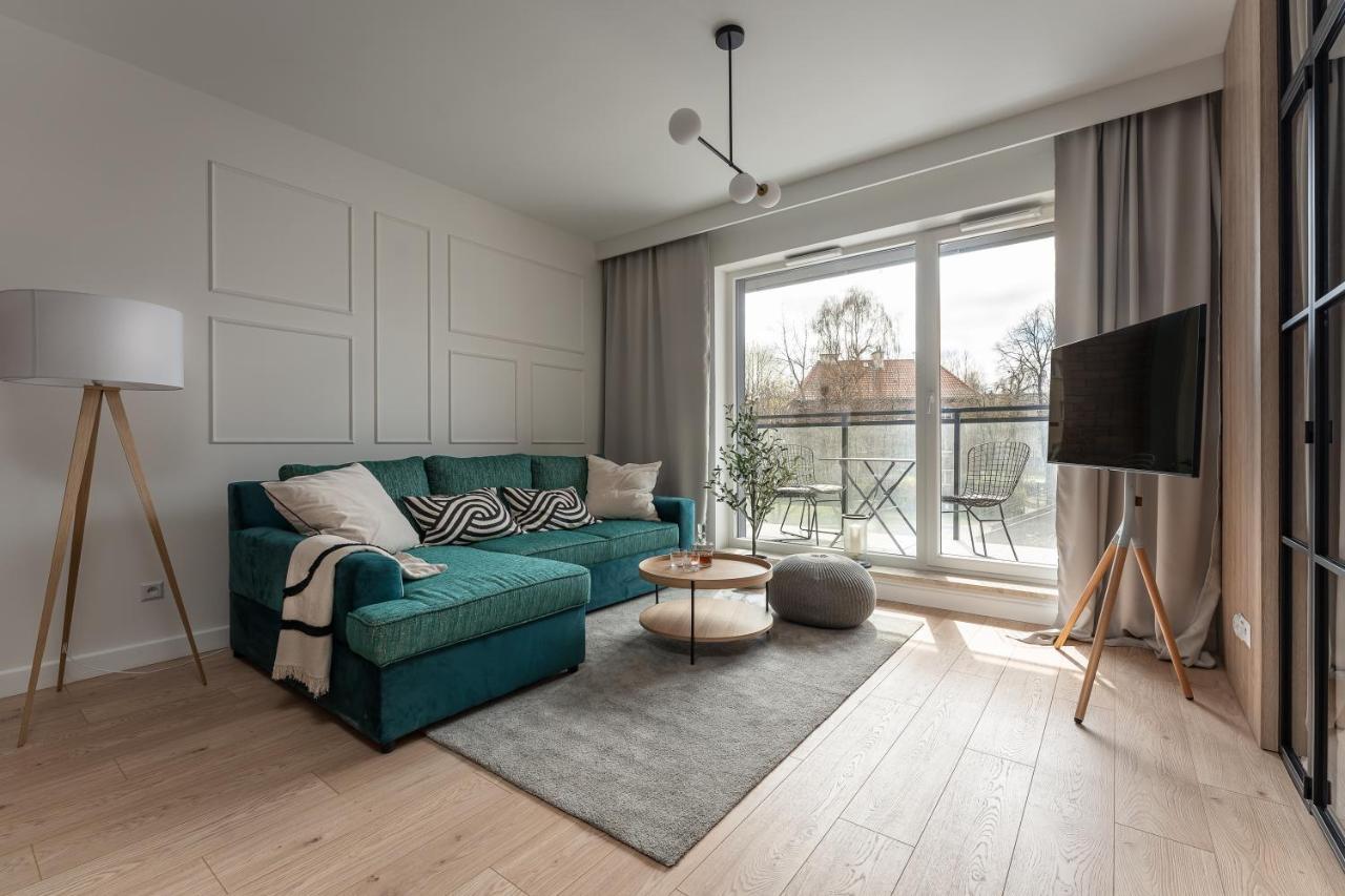 Apartament Bastion Wałowa 3 Gdańsk Zewnętrze zdjęcie