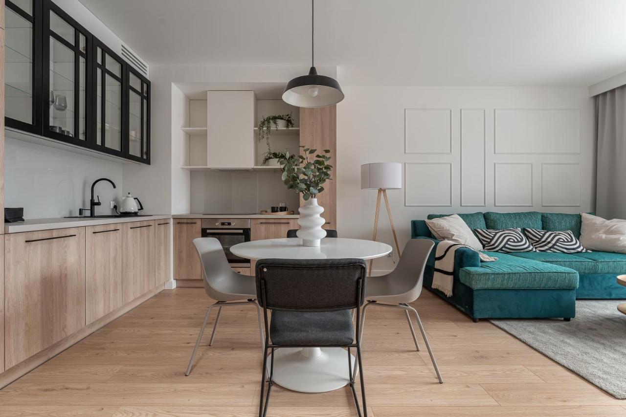 Apartament Bastion Wałowa 3 Gdańsk Zewnętrze zdjęcie