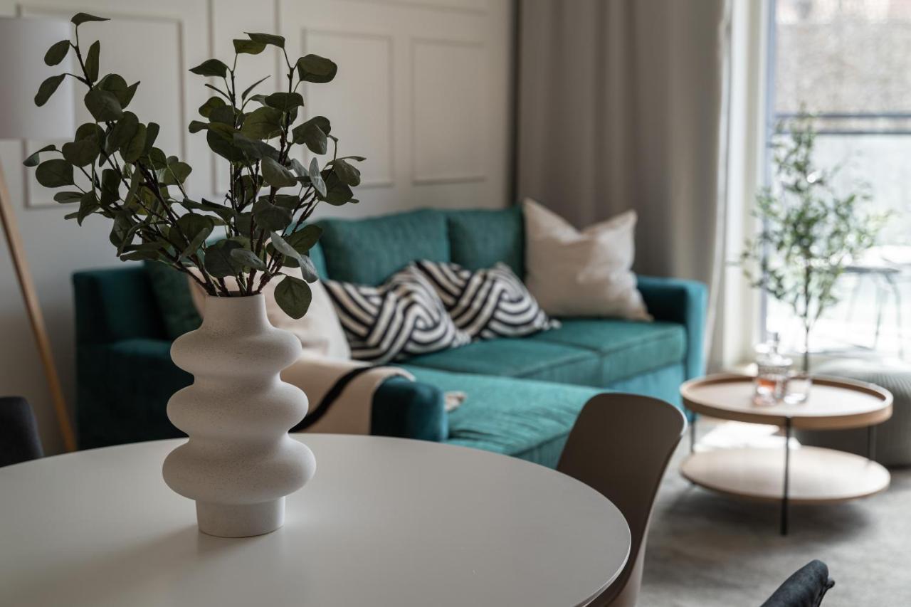 Apartament Bastion Wałowa 3 Gdańsk Zewnętrze zdjęcie