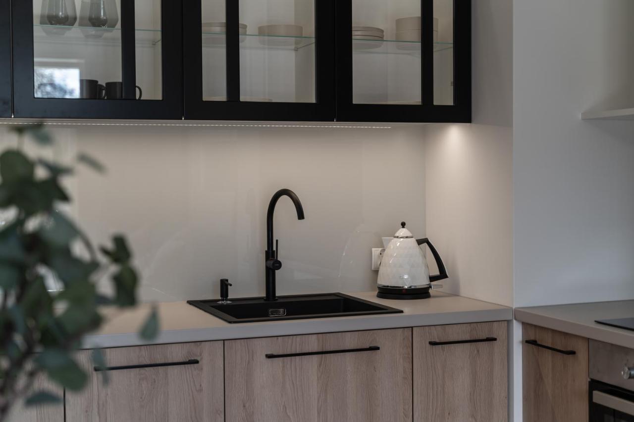 Apartament Bastion Wałowa 3 Gdańsk Zewnętrze zdjęcie