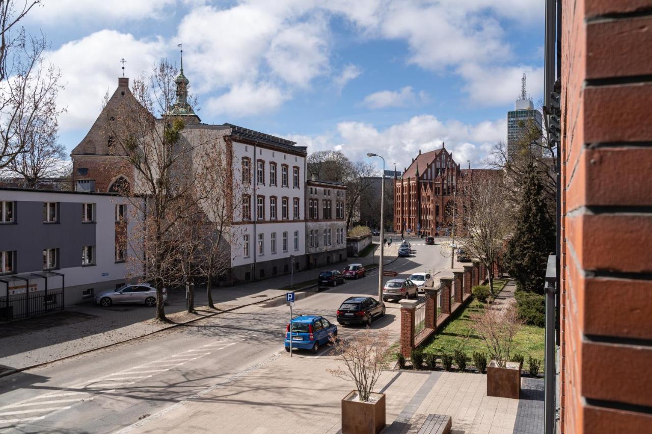 Apartament Bastion Wałowa 3 Gdańsk Zewnętrze zdjęcie