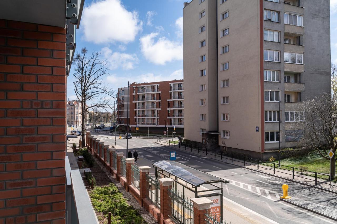 Apartament Bastion Wałowa 3 Gdańsk Zewnętrze zdjęcie